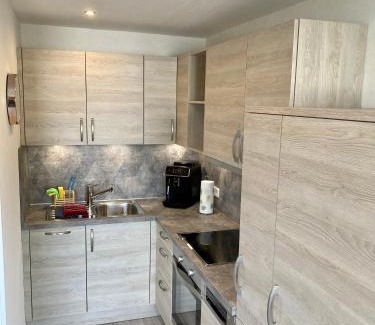 Altenau Apartment | Haus Wilma