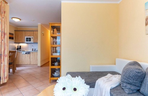Steinwarder Apartment | Haus "Windjammer", Wohnung 8