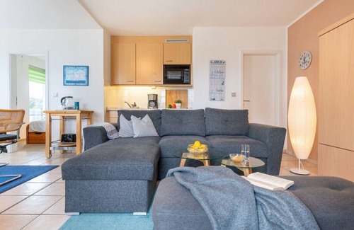 Steinwarder Apartment | Haus "Windjammer", Wohnung 10