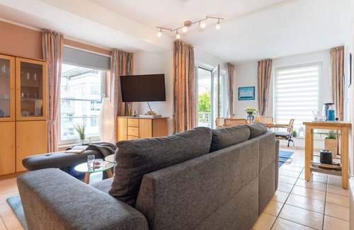 Steinwarder Apartment | Haus "Windjammer", Wohnung 10