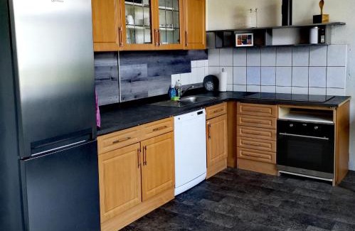 Osmarsleben Apartment | Haus Wipperblick