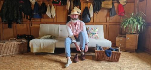 Moeggers Apartment | Haus zum Kranich, traditionelles, charmantes, ehemaliges Bauerngasthaus