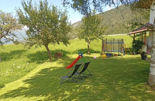 Ried im Oberinntal Apartment | Haus zur Mühle