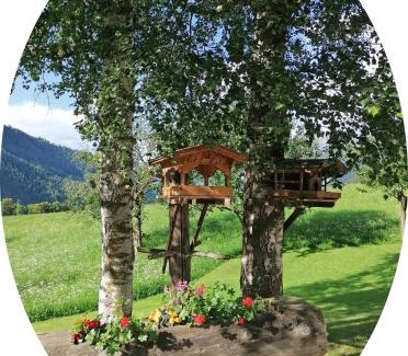 Ried im Oberinntal Apartment | Haus zur Mühle