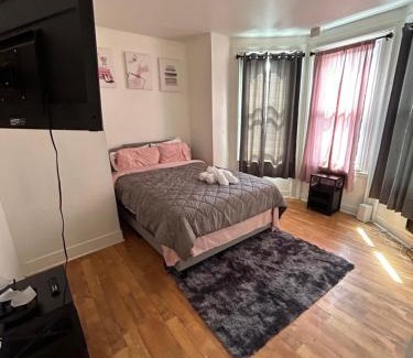 North Philadelphia East Apartment | Hause of vibe$ temple campus