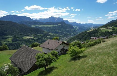 Albions Apartment | HAUSERHOF Chalet Escape & Dolomite View