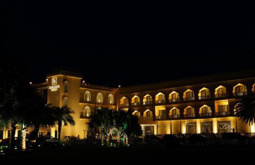 Behror Hotel | Haut Monde Rajputana Palace