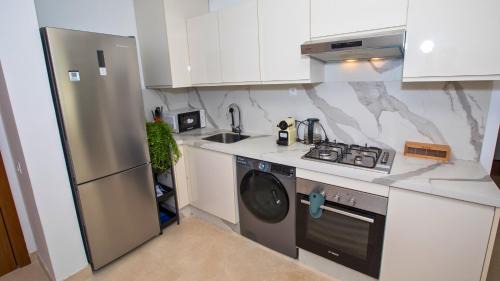 Gauthier Apartment | Haut Standing 2-Bedroom Apartment in Gauthier