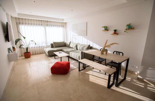 Gauthier Apartment | Haut Standing 2-Bedroom Apartment in Gauthier
