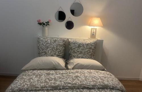 Carros House | Haut villa Les Tilleuls 95 m2 7 pers