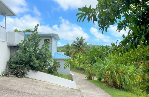 Le Francois House | Haute Villa au François Avec Piscine