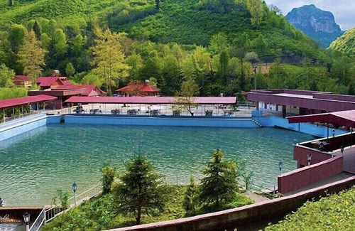 Bulancak Other | Havalimanına 15dk. Sosyal aktivite alanları olan turistik çiftlikte konaklama