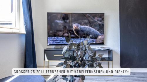Ahrensburg Apartment | have-a-nice-Stay - nahe der U-Bahn nach Hamburg - Natur 1 Minute entfernt - Bäcker & Restaurants 500m - Lidl 800m - Zentrum 1,5km
