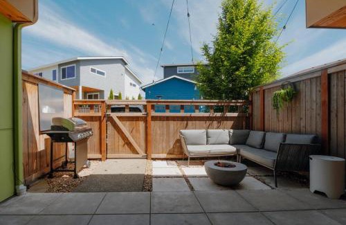 White Center House | Haven at Greenbridge Close to Airport and Downtown