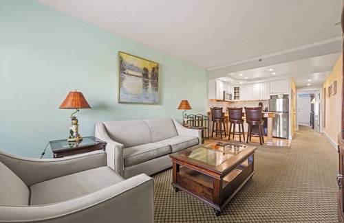 Hatteras Apartment | Haven at Villas of Hatteras Landing - 1 Bedroom Near-Beach Condo with Pool Access!