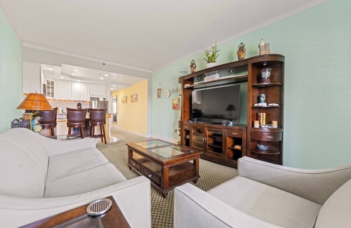 Hatteras Apartment | Haven at Villas of Hatteras Landing - 1 Bedroom Near-Beach Condo with Pool Access!