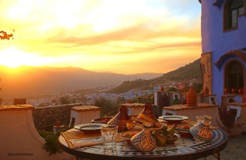 Bab Taza House | Haven Hills Social Club