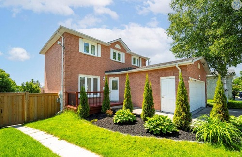 Orangeville House | Haven House