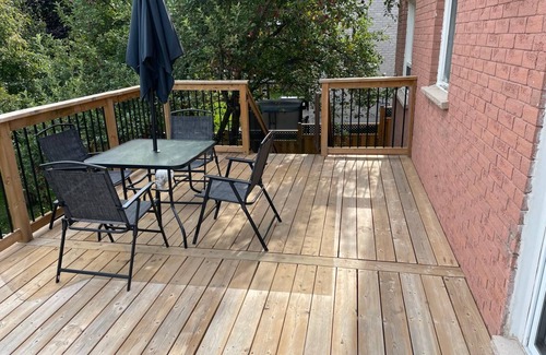 Orangeville House | Haven House