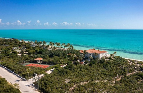 Long Bay Hills Villa | Haven House - Oceanfront Property Designed for Rest & Relaxation