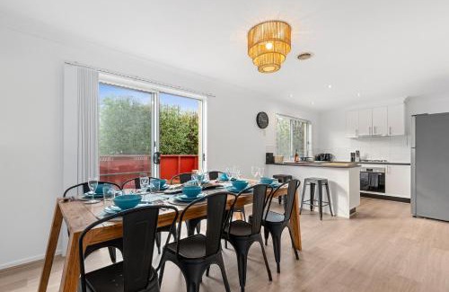 Ocean Grove House | Haven in Grove quiet area, comfort, close to beach and shops
