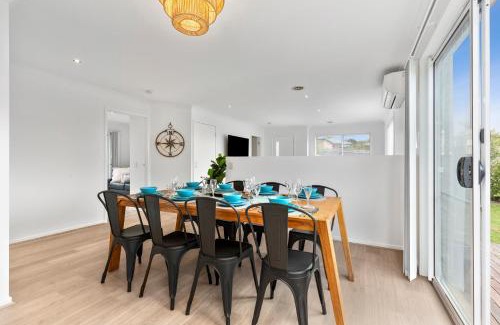 Ocean Grove House | Haven in Grove quiet area, comfort, close to beach and shops