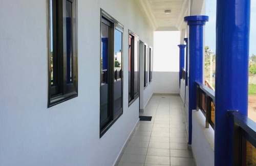 Abomey-Calavi Apartment | Haven of peace A12, 150 m from the sea on the route des peches!