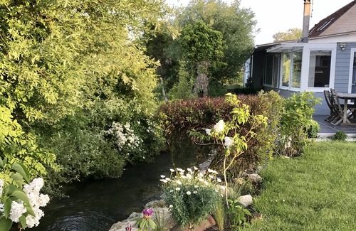 Frencq House | Haven of peace between land and sea