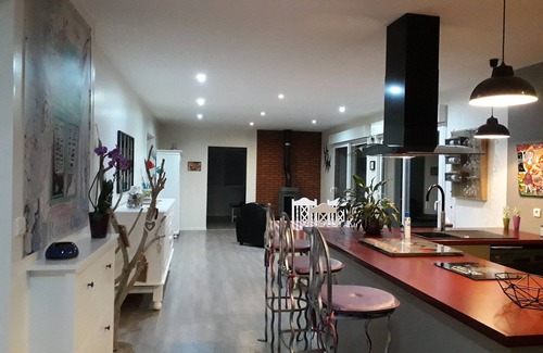 Ceret Apartment | Haven of peace in Roussillon between sea and mountains