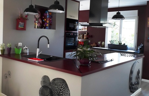 Ceret Apartment | Haven of peace in Roussillon between sea and mountains
