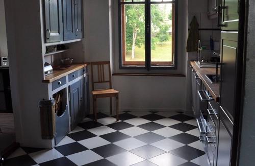La Ferriere Apartment | Haven of peace in the middle of a park