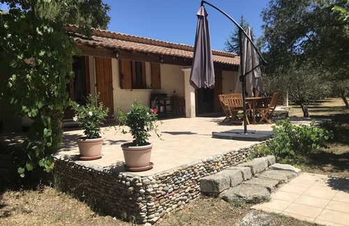Villevieille House | Haven of peace, privileged environment