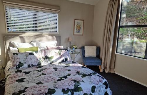 Lower Shotover House | Haven Sanctuary Suite with Private Entrance