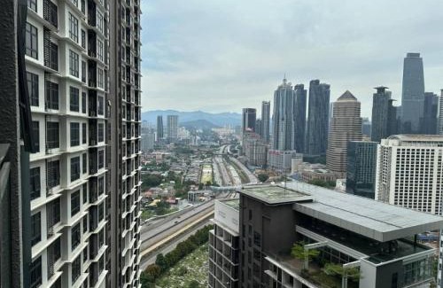 Kuala Lumpur City Centre Apartment | HavenHaus At Mercu Summer Suites KLCC