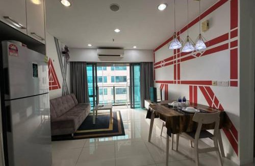Kuala Lumpur City Centre Apartment | HavenHaus At Mercu Summer Suites KLCC