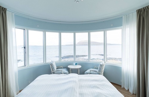 Torshavn Hotel | Havgrím Seaside Hotel 1948