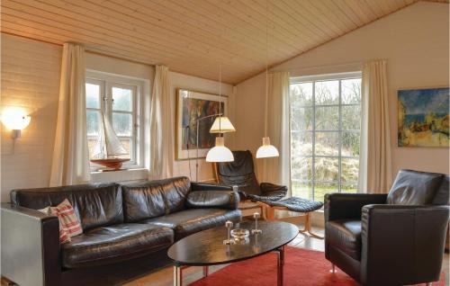 Nørre Fjand House | Havhuset