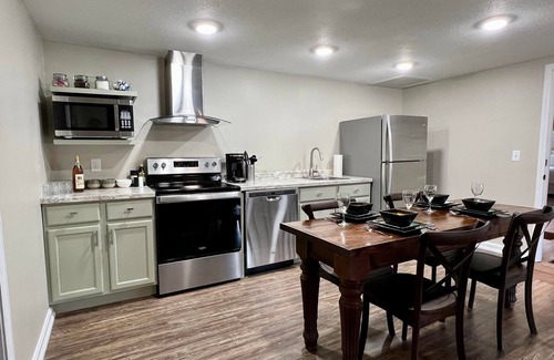 Alto Pass Apartment | Havisham Bourbon Bar - Suite 18 - private, spacious, wine trail apartment