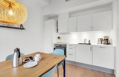 Venemose Apartment | Havnehusene, Lejl. 56