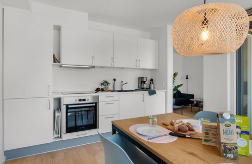 Venemose Apartment | Havnehusene, Lejl. 61