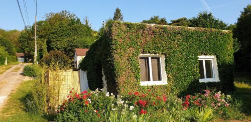 Guerville House | Havre champêtre, maison et chalet