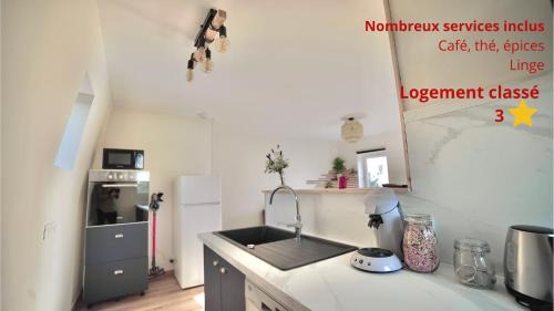 Orthez Apartment | Havre Cosy