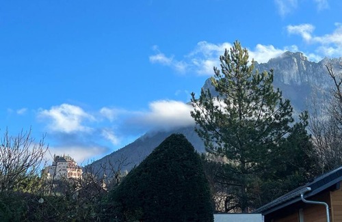 Menthon-Saint-Bernard Villa | Havre de paix à deux pas du lac d'Annecy