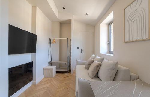 Ecully Apartment | Havre de paix à proximité de Lyon