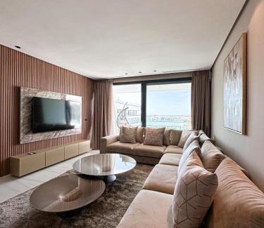 Oulad Khallouf Apartment | Havre de paix à Tanger