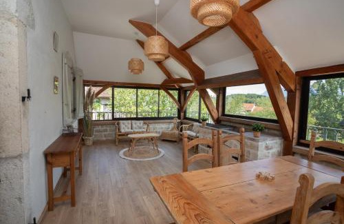 Saint-Champ Villa | Havre de paix au coeur du Bugey