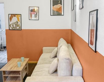 Angouleme Apartment | Havre de Paix avec Jardin Privé