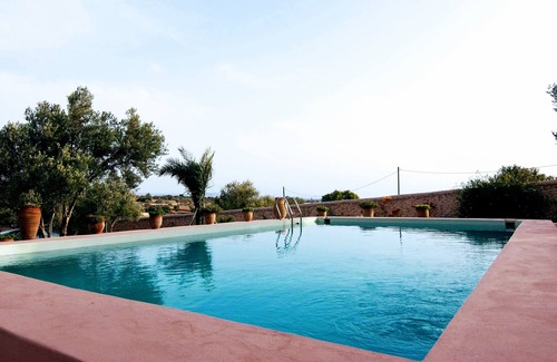 Ounagha Villa | Havre de Paix Avec Piscine
