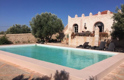 Ounagha Villa | Havre de Paix Avec Piscine
