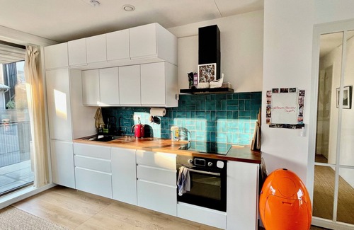 Spaarndammer en Zeeheldenbuurt Apartment | Havre de Paix in Amsterdam - Cosy, Bright and Comfortable Apartment